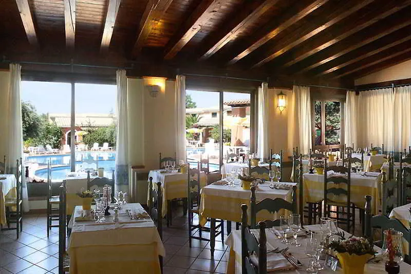 Hotel Villaggio Alba Dorata Orosei