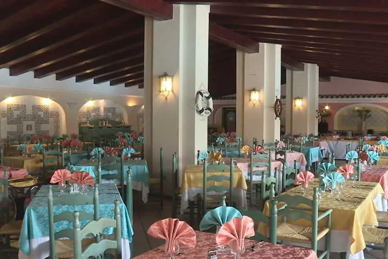 Hotel Villaggio Alba Dorata Orosei