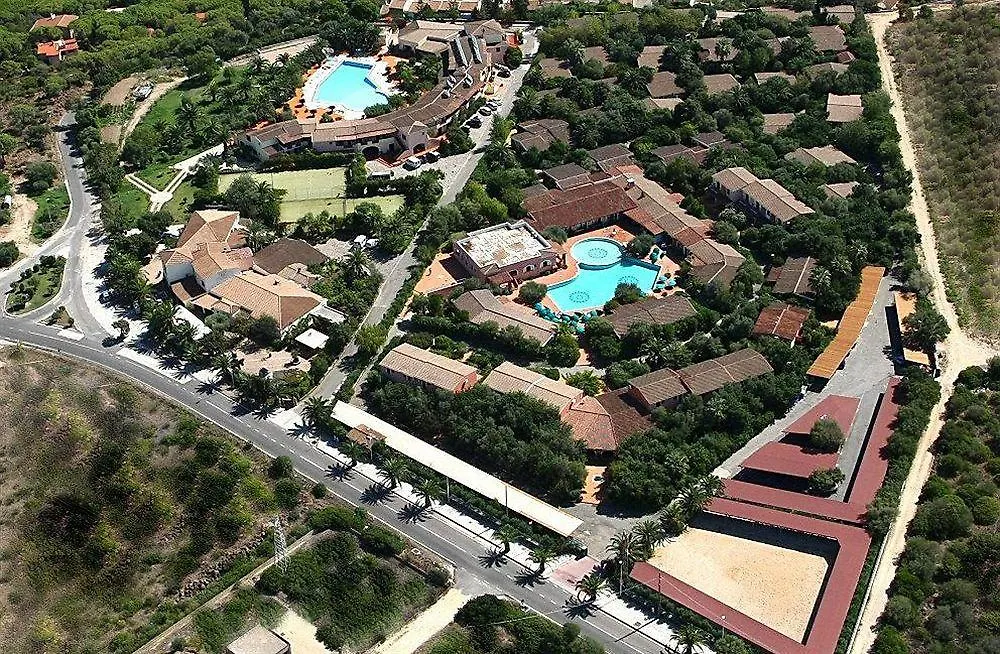 Villaggio Alba Dorata Orosei Italy