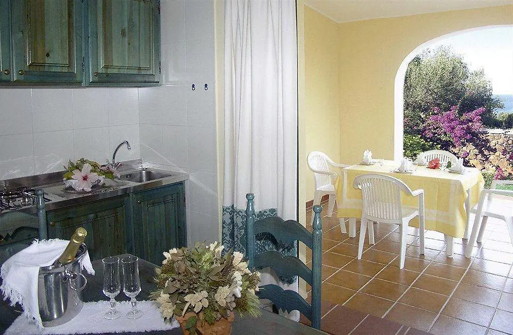 Hotel Villaggio Alba Dorata Orosei