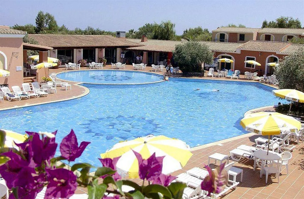 Hotel Villaggio Alba Dorata Orosei