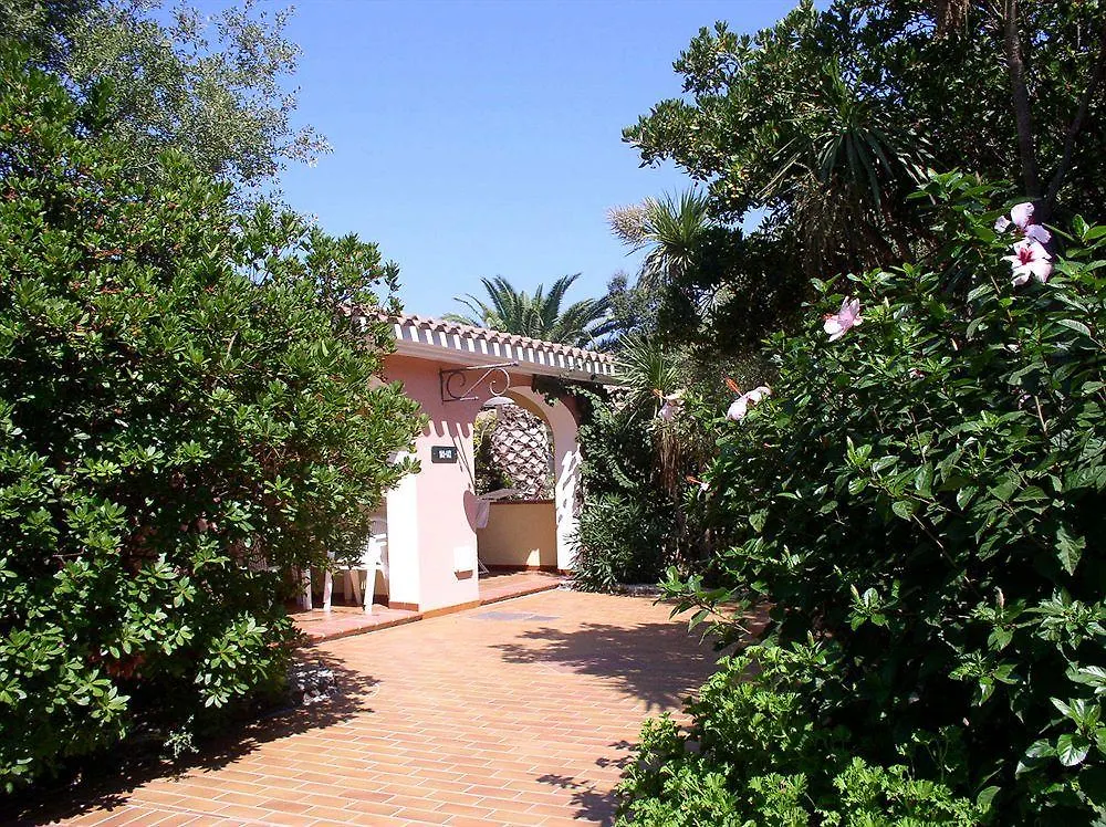 Villaggio Alba Dorata Orosei