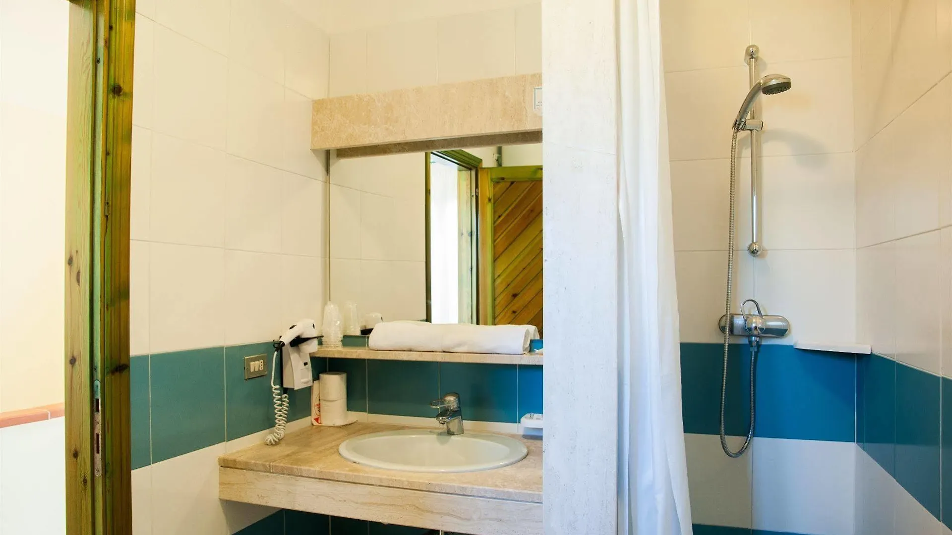 Villaggio Alba Dorata Orosei Hotel