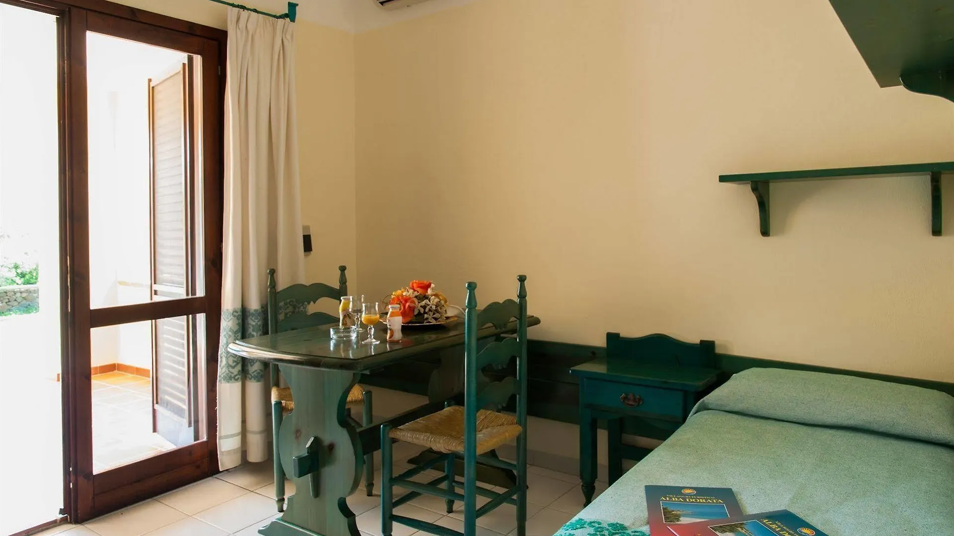 Hotel Villaggio Alba Dorata Orosei