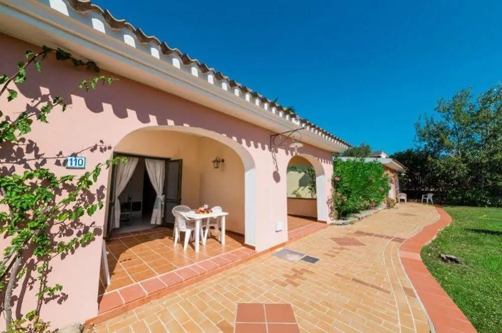 Villaggio Alba Dorata Orosei Hotel