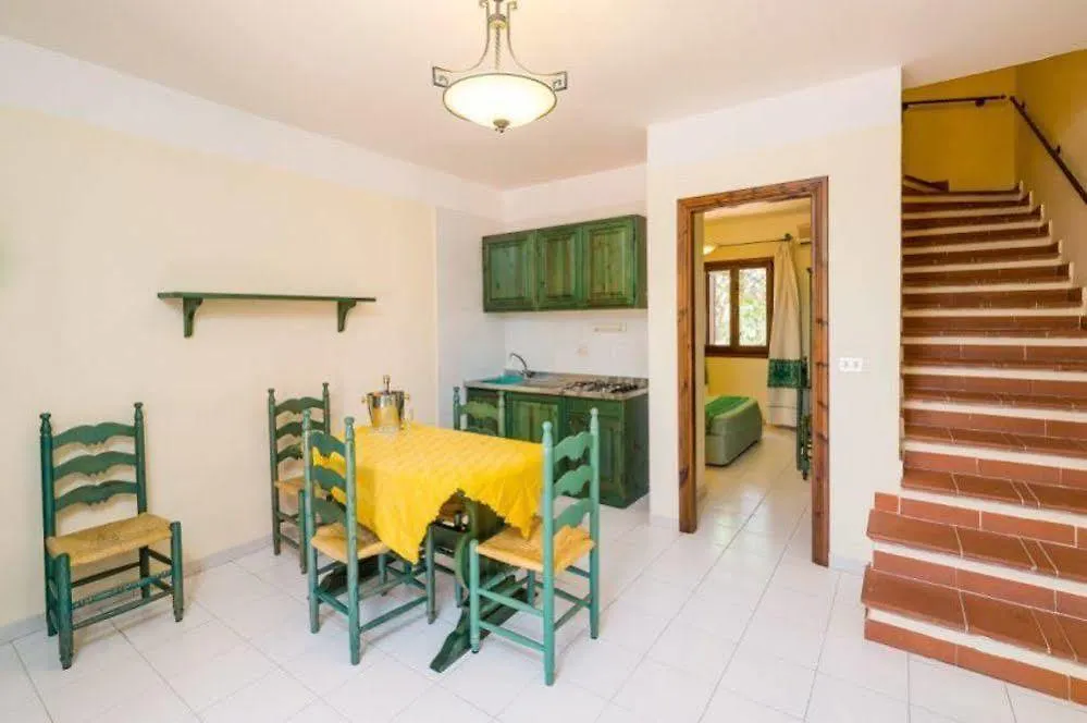 Hotel Villaggio Alba Dorata Orosei