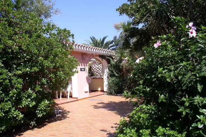 Villaggio Alba Dorata Orosei Hotel