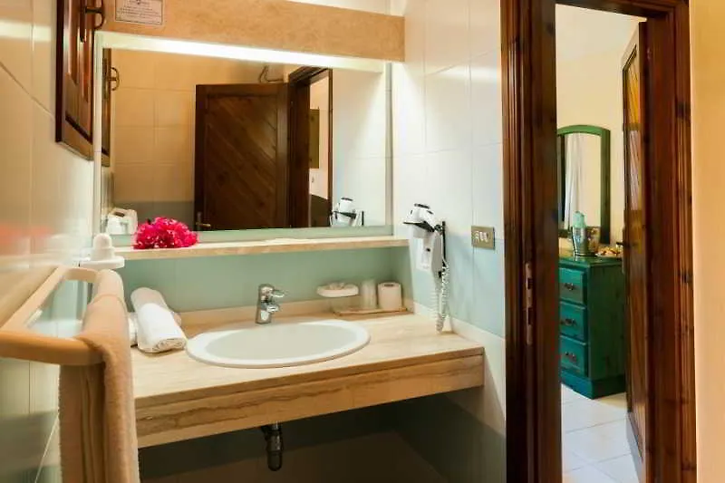 Hotel Villaggio Alba Dorata Orosei