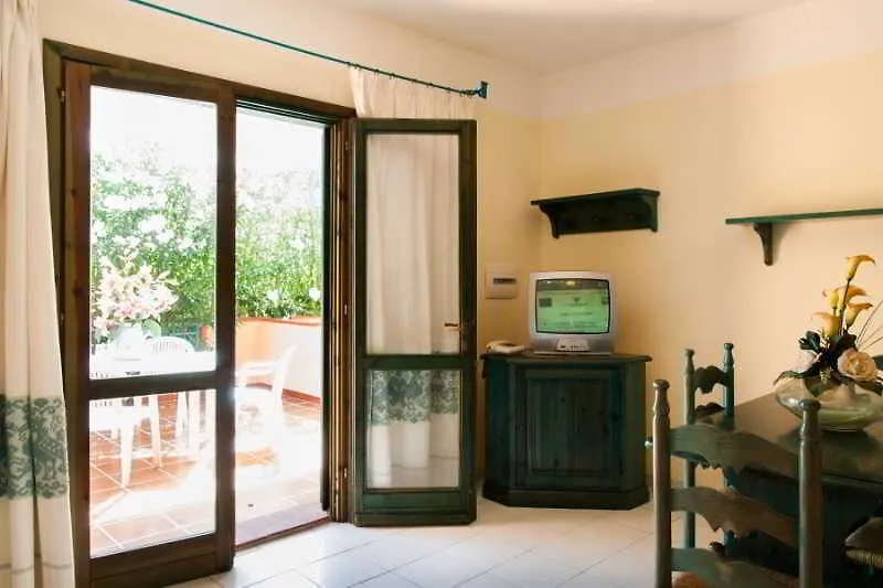 Villaggio Alba Dorata Orosei Hotel
