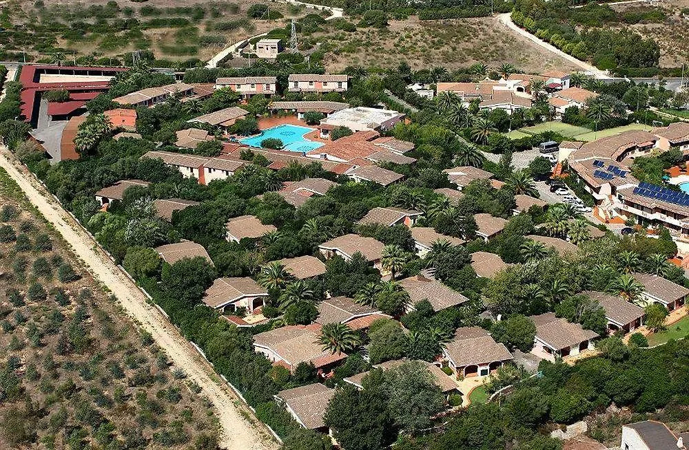 Villaggio Alba Dorata Orosei
