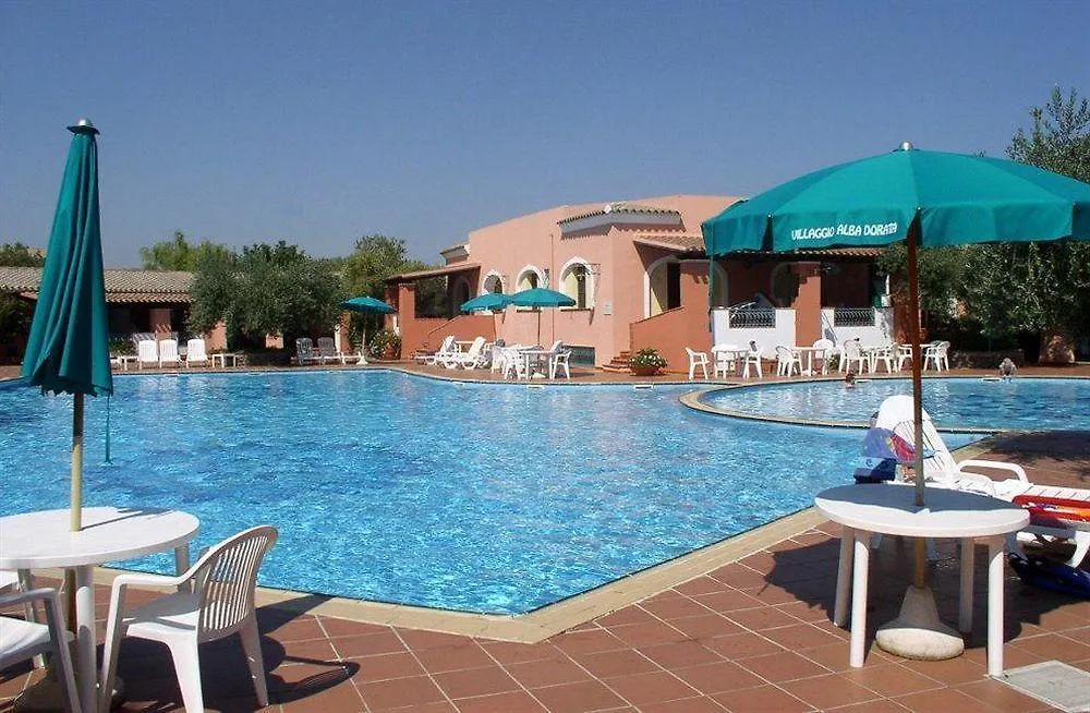 Villaggio Alba Dorata Orosei 3*,