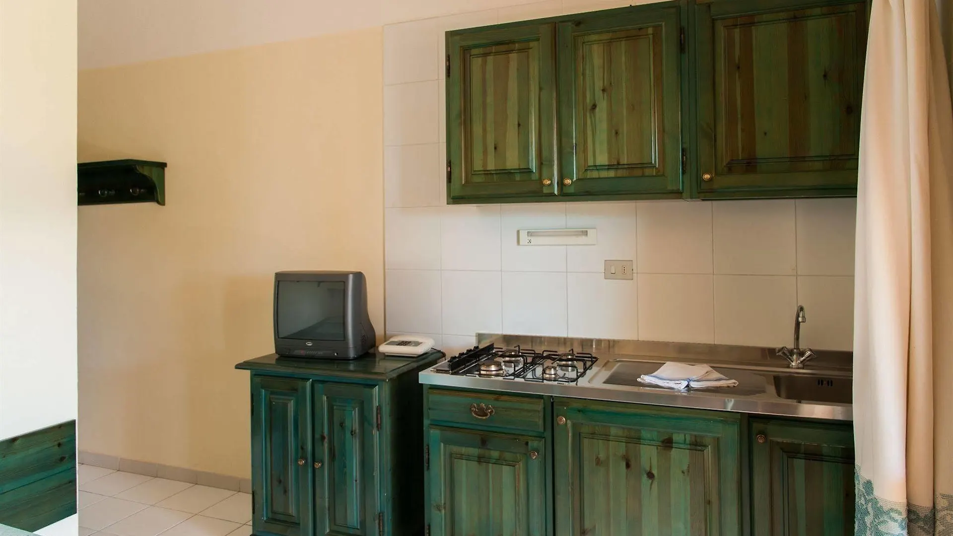 Hotel Villaggio Alba Dorata Orosei