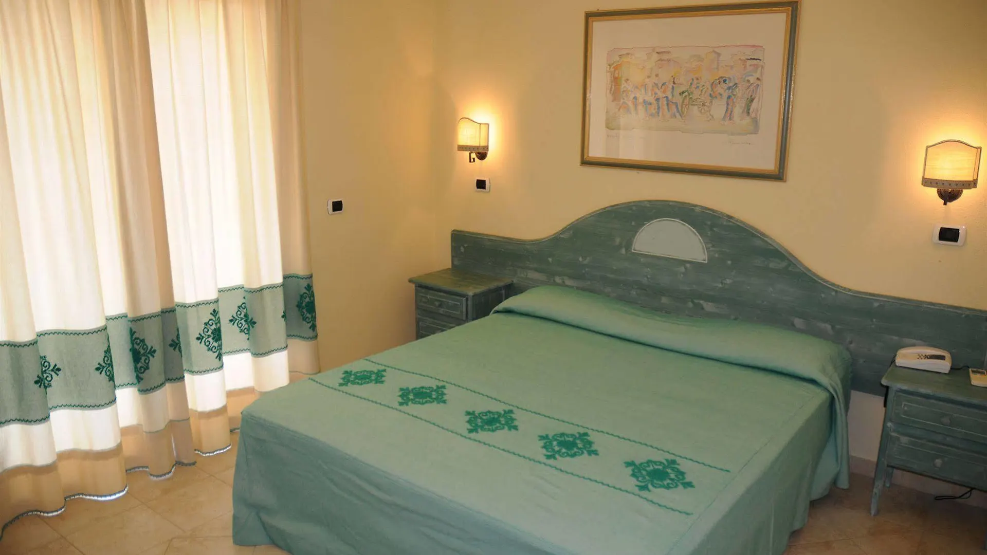 *** Hotel Villaggio Alba Dorata Orosei Italy
