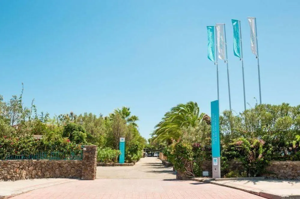 Hotel Villaggio Alba Dorata Orosei
