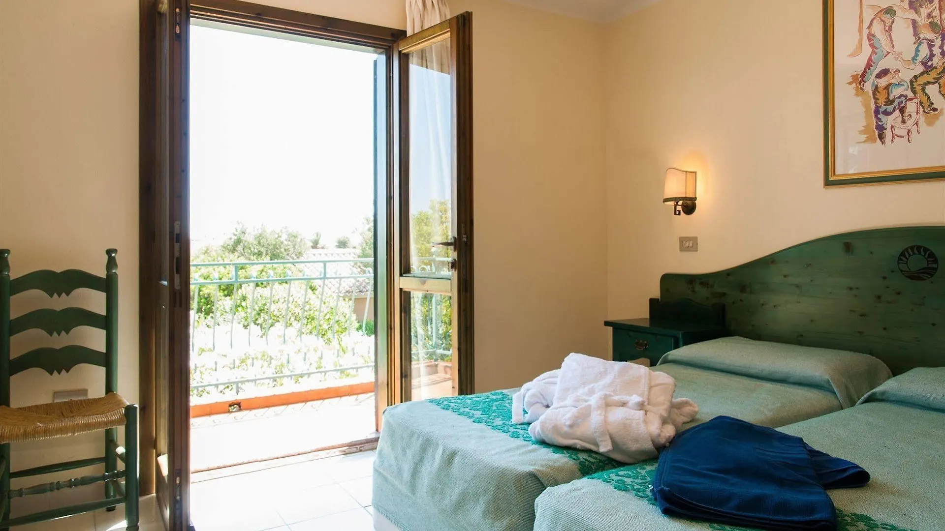 Villaggio Alba Dorata Orosei