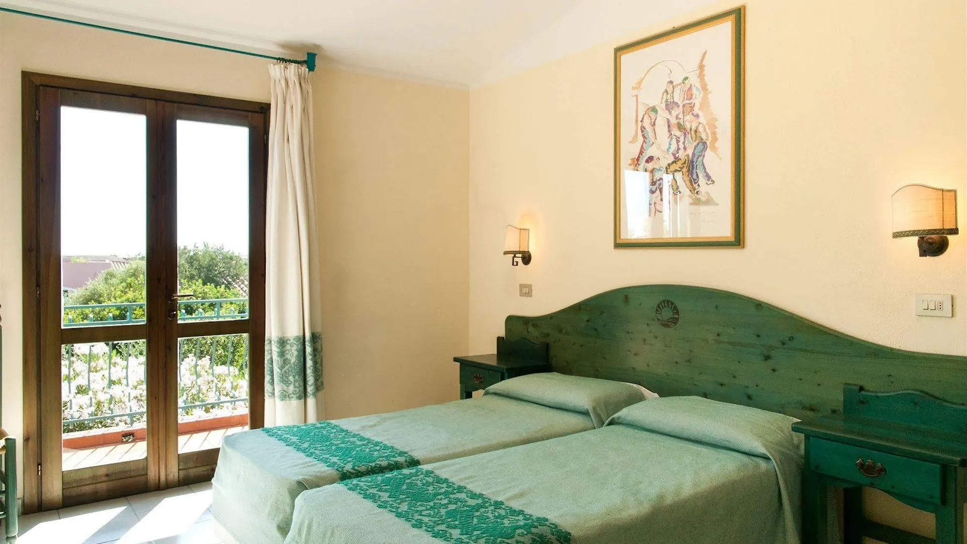 Villaggio Alba Dorata Orosei Hotel