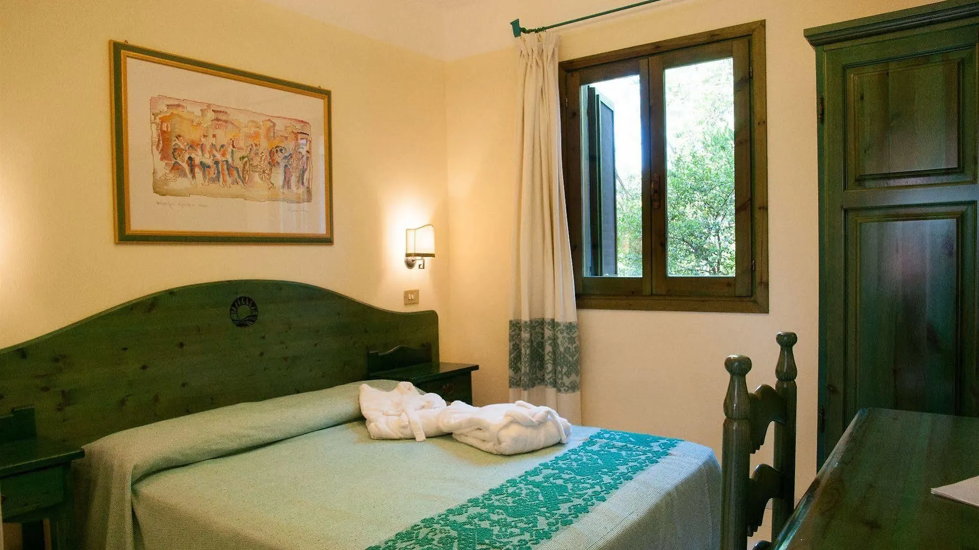 Villaggio Alba Dorata Orosei Italy