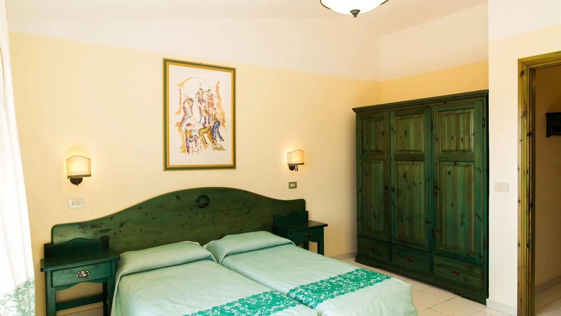Hotel Villaggio Alba Dorata Orosei